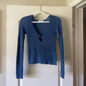 Ancosti | Blue Lightweight Sweater